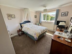 Master Bedroom- click for photo gallery